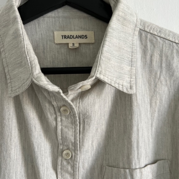 Tradlands button up shirt - Picture 3 of 3